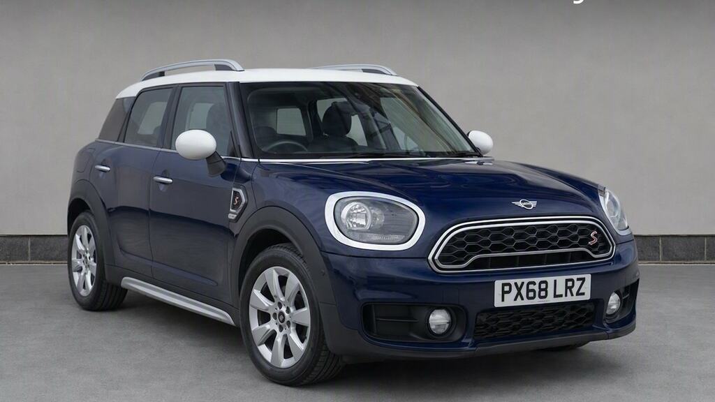Mini Countryman 2.0 Cooper D Euro 6 Ss Blue #1