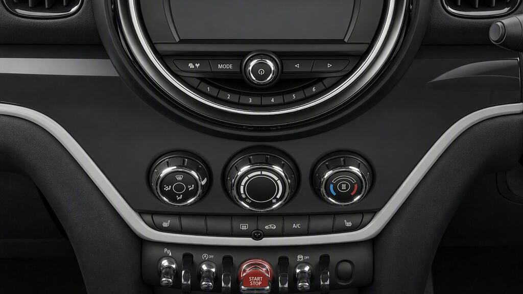 Mini Countryman 2.0 Cooper D Euro 6 Ss Blue #17