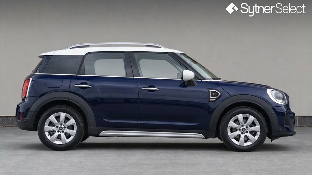 Mini Countryman 2.0 Cooper D Euro 6 Ss Blue #8