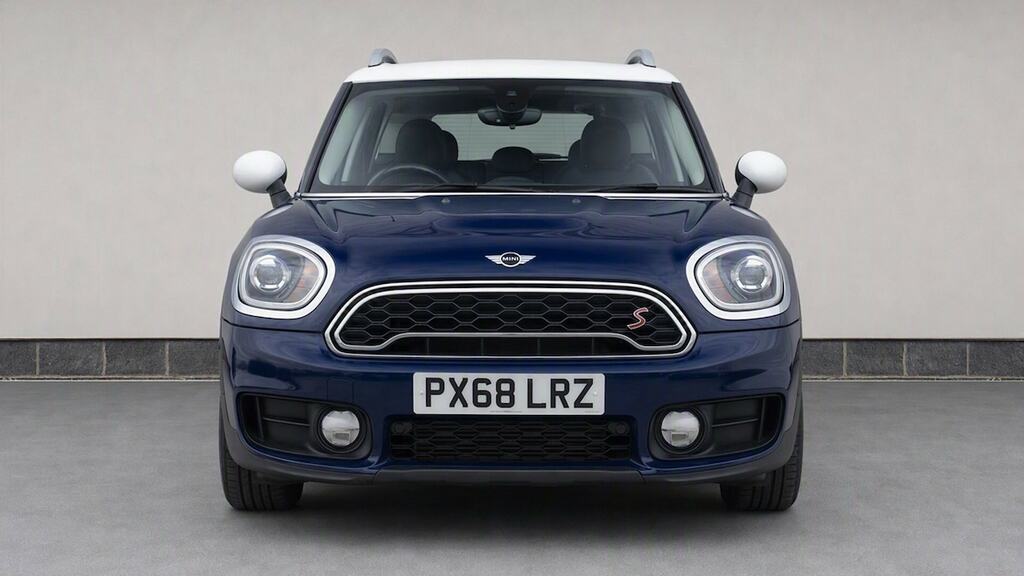 Mini Countryman 2.0 Cooper D Euro 6 Ss Blue #5
