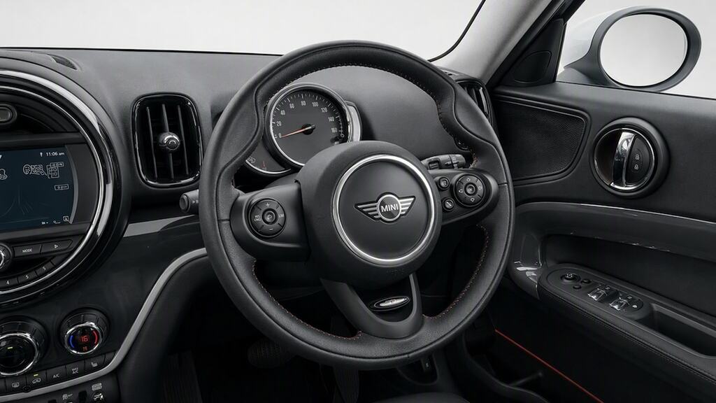 Mini Countryman 2.0 Cooper D Euro 6 Ss Blue #12