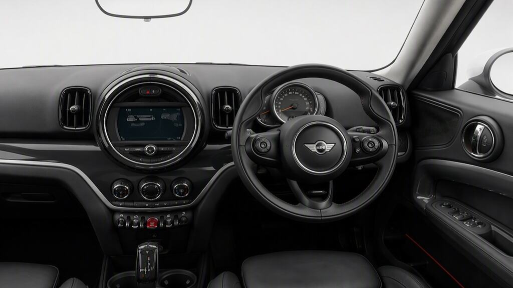 Mini Countryman 2.0 Cooper D Euro 6 Ss Blue #16
