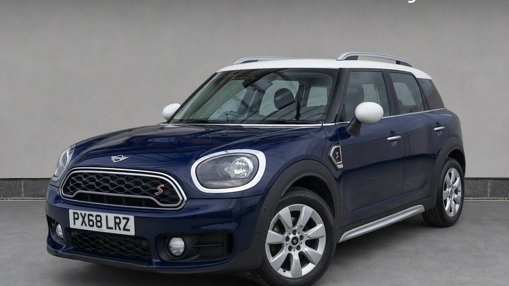 Mini Countryman 2.0 Cooper D Euro 6 Ss Blue #2