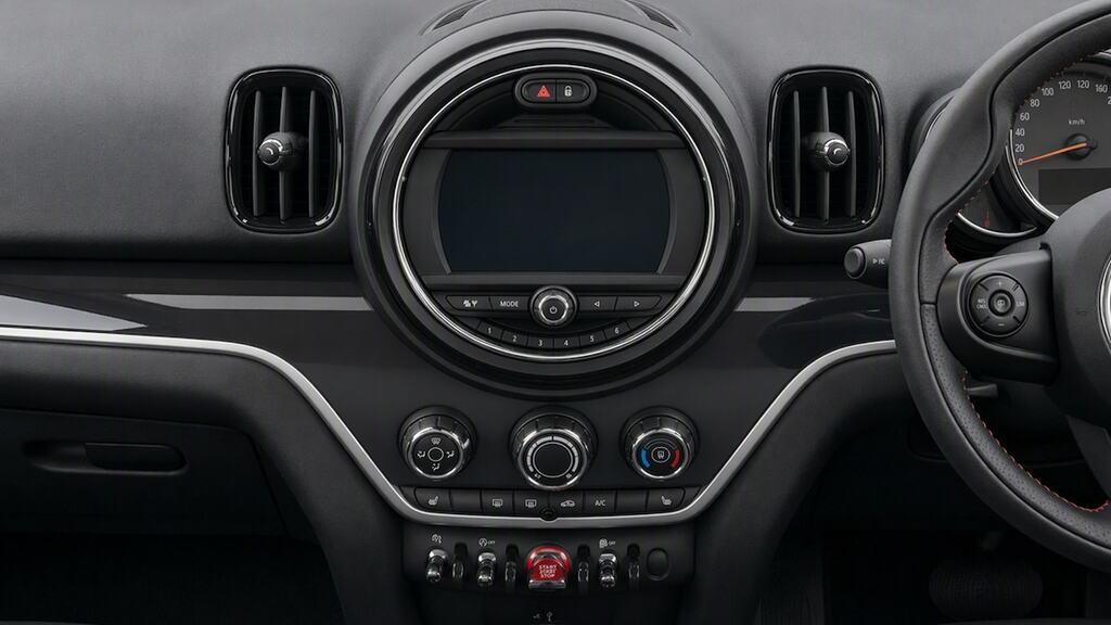 Mini Countryman 2.0 Cooper D Euro 6 Ss Blue #11