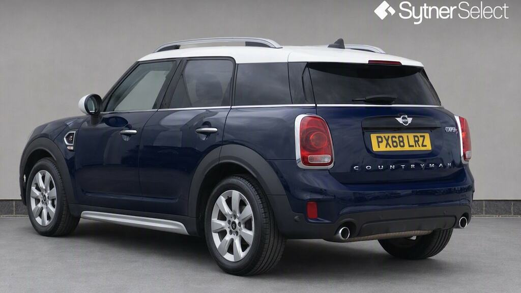 Mini Countryman 2.0 Cooper D Euro 6 Ss Blue #3