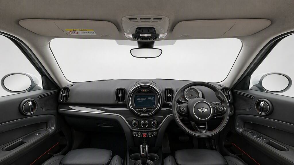 Mini Countryman 2.0 Cooper D Euro 6 Ss Blue #10