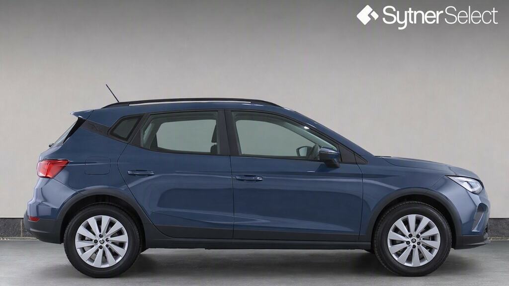 Seat Arona 1.0 Tsi Se Technology - 2025 74 Blue #8