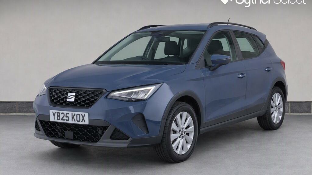 Seat Arona 1.0 Tsi Se Technology - 2025 74 Blue #2