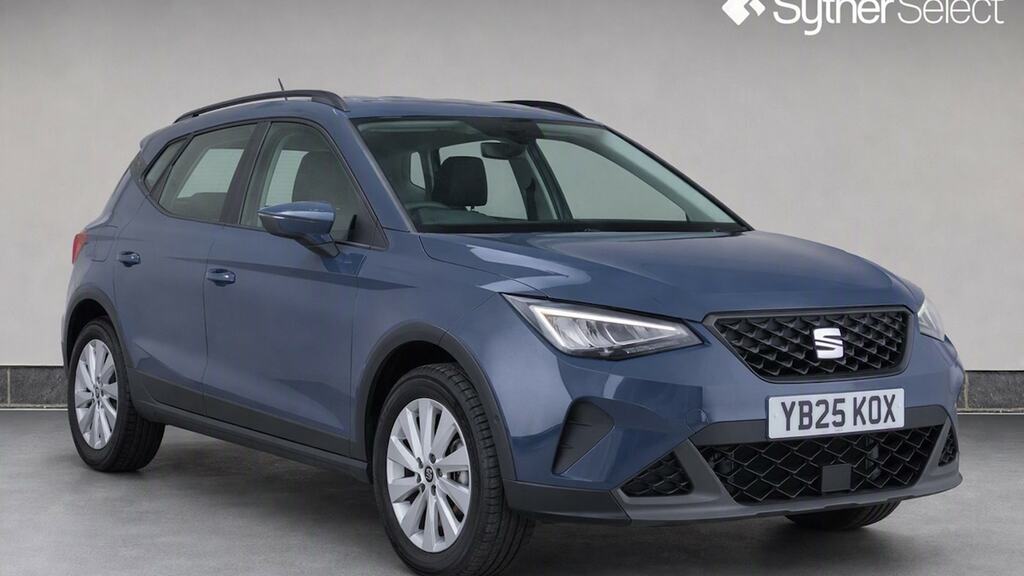 Seat Arona 1.0 Tsi Se Technology - 2025 74 Blue #1