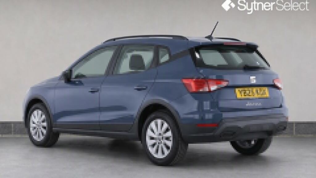 Seat Arona 1.0 Tsi Se Technology - 2025 74 Blue #3