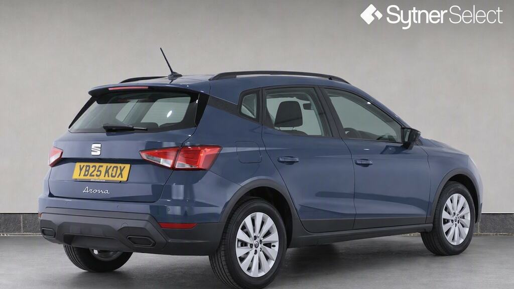 Seat Arona 1.0 Tsi Se Technology - 2025 74 Blue #4