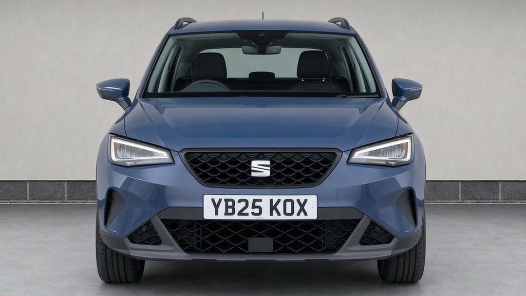 Seat Arona 1.0 Tsi Se Technology - 2025 74 Blue #5