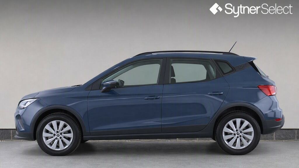 Seat Arona 1.0 Tsi Se Technology - 2025 74 Blue #6