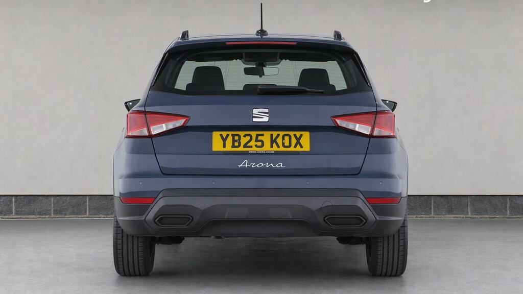 Seat Arona 1.0 Tsi Se Technology - 2025 74 Blue #7