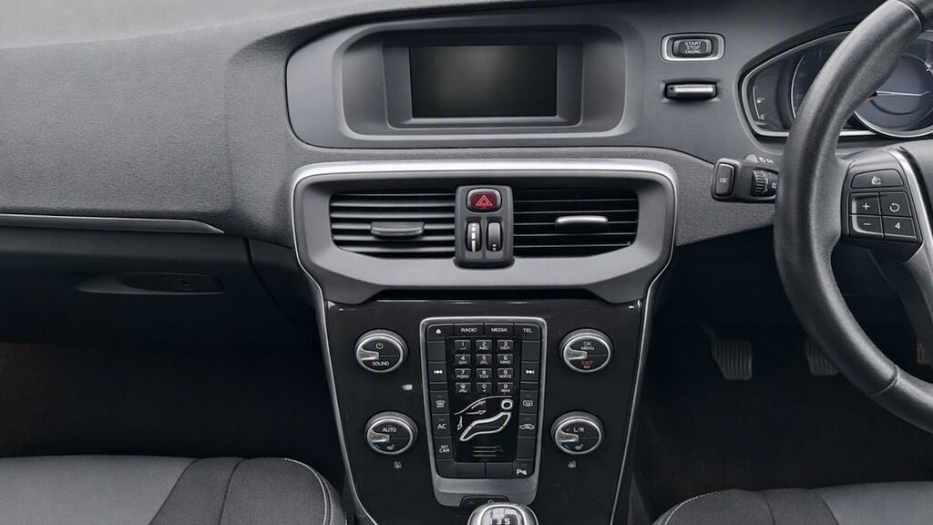 Volvo V40 V40 Inscription T3 Black #14