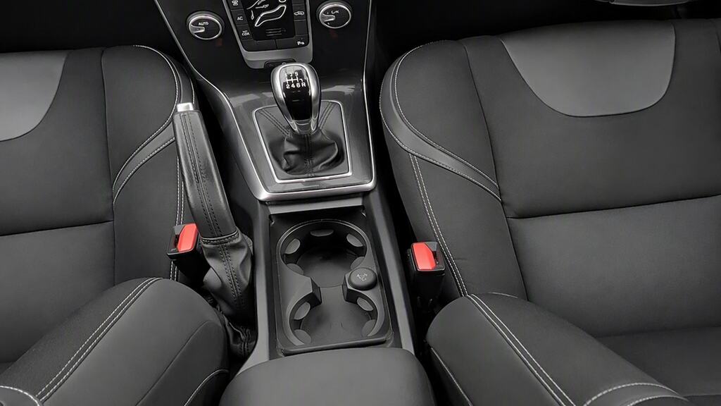 Volvo V40 V40 Inscription T3 Black #13
