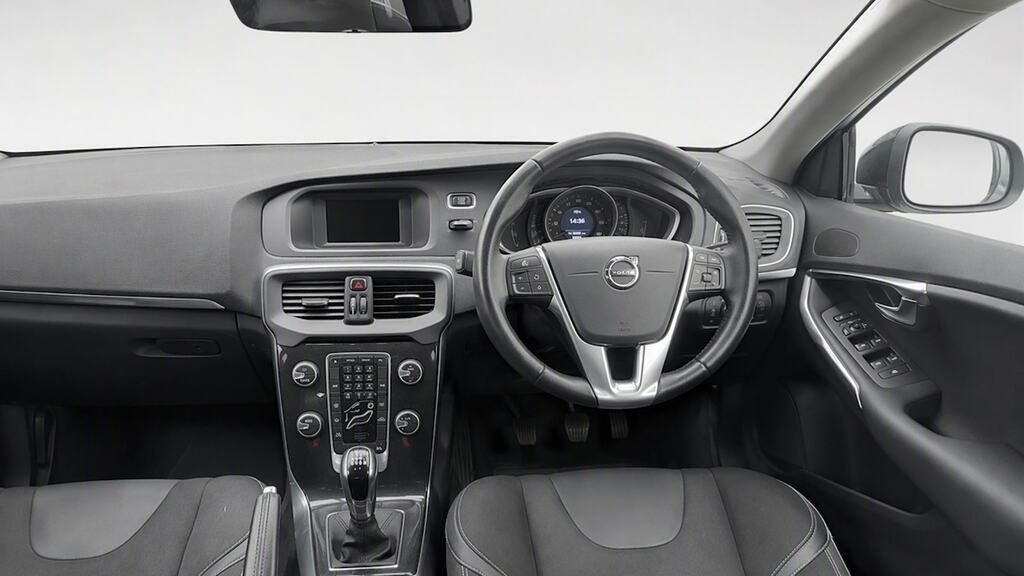 Volvo V40 V40 Inscription T3 Black #16