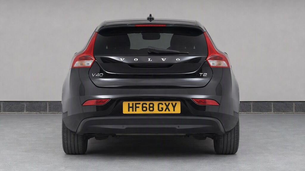 Volvo V40 V40 Inscription T3 Black #7