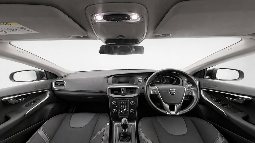 Volvo V40 V40 Inscription T3 Black #12