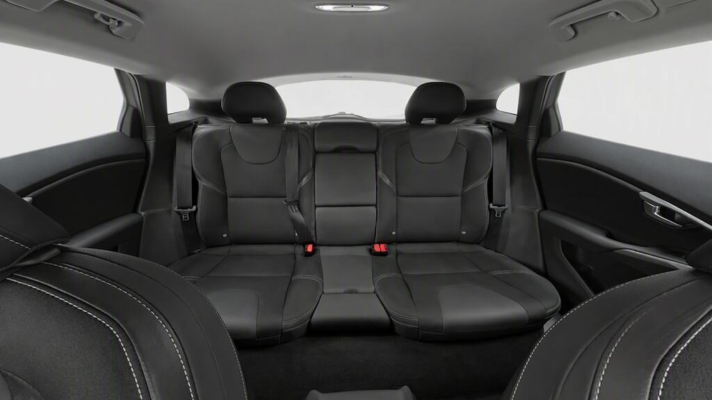 Volvo V40 V40 Inscription T3 Black #10