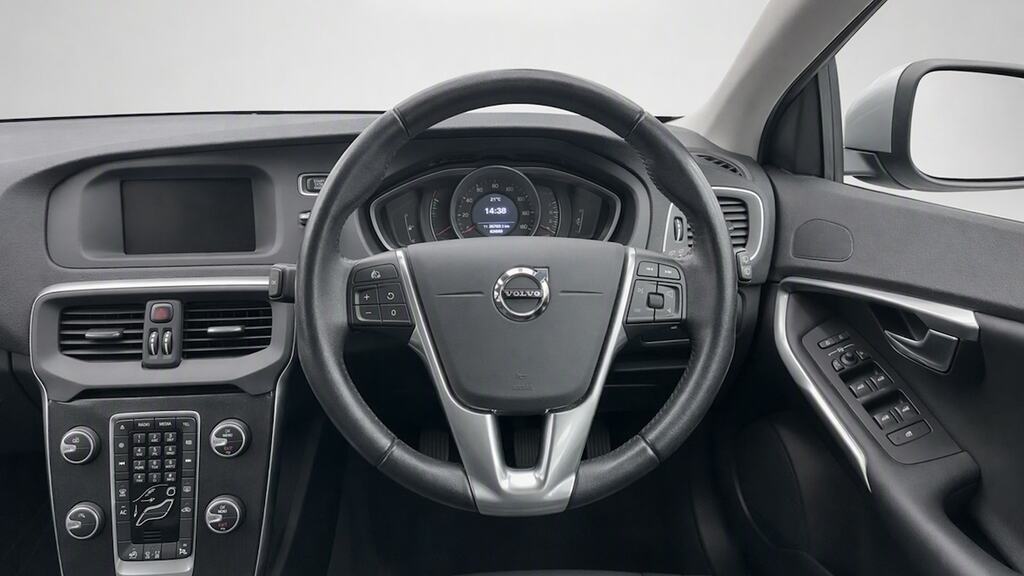 Volvo V40 V40 Inscription T3 Black #15