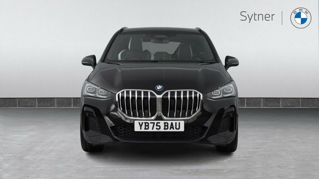 BMW 2 Series Active Tourer Xdrive M Sport Active Tourer Black #16