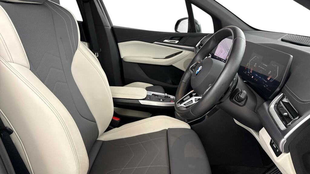 BMW 2 Series Active Tourer Xdrive M Sport Active Tourer Black #11