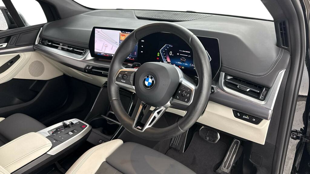 BMW 2 Series Active Tourer 220I Mht M Sport Dct Black #6