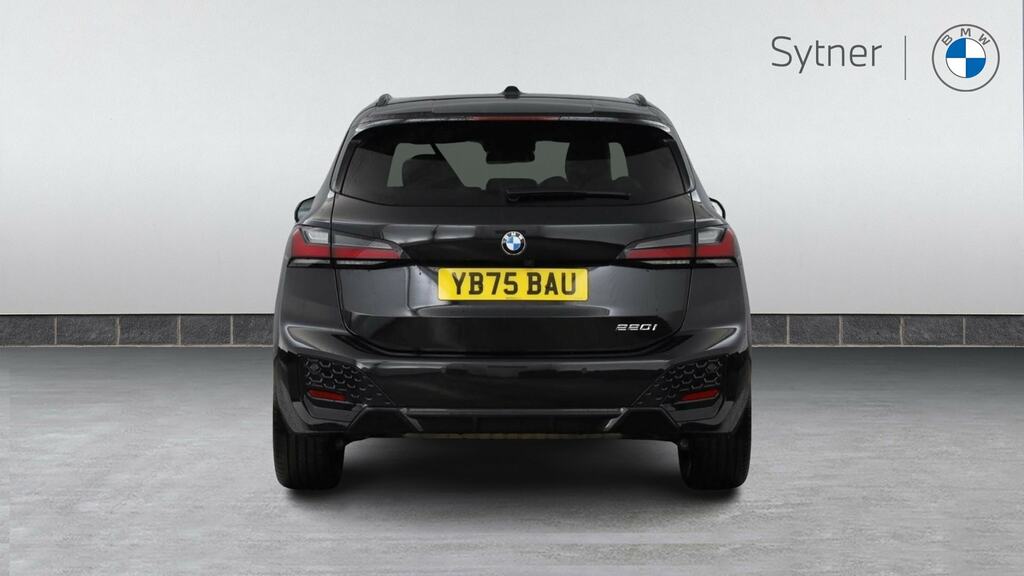 BMW 2 Series Active Tourer Xdrive M Sport Active Tourer Black #15