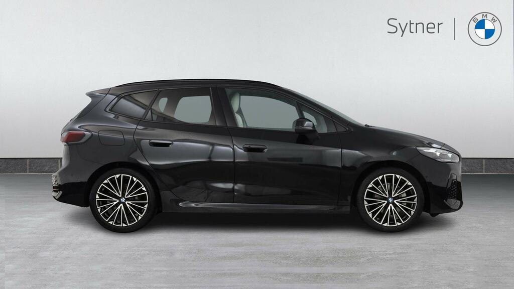 BMW 2 Series Active Tourer 220I Mht M Sport Dct Black #3