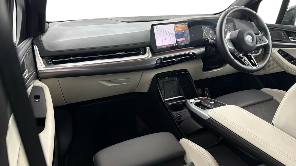BMW 2 Series Active Tourer Xdrive M Sport Active Tourer Black #7