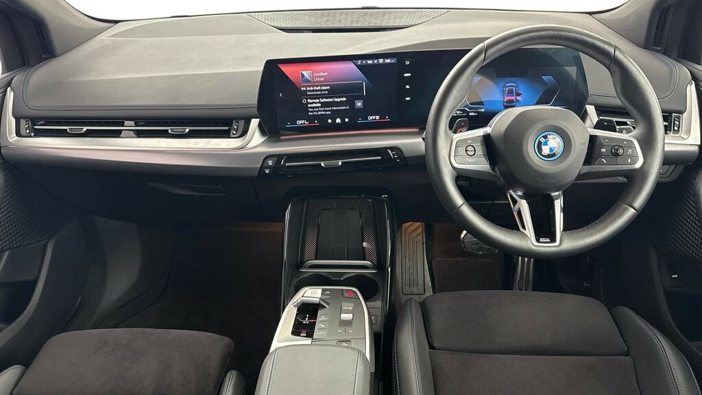 BMW 2 Series Active Tourer 225E Xdrive M Sport Dct Blue #4