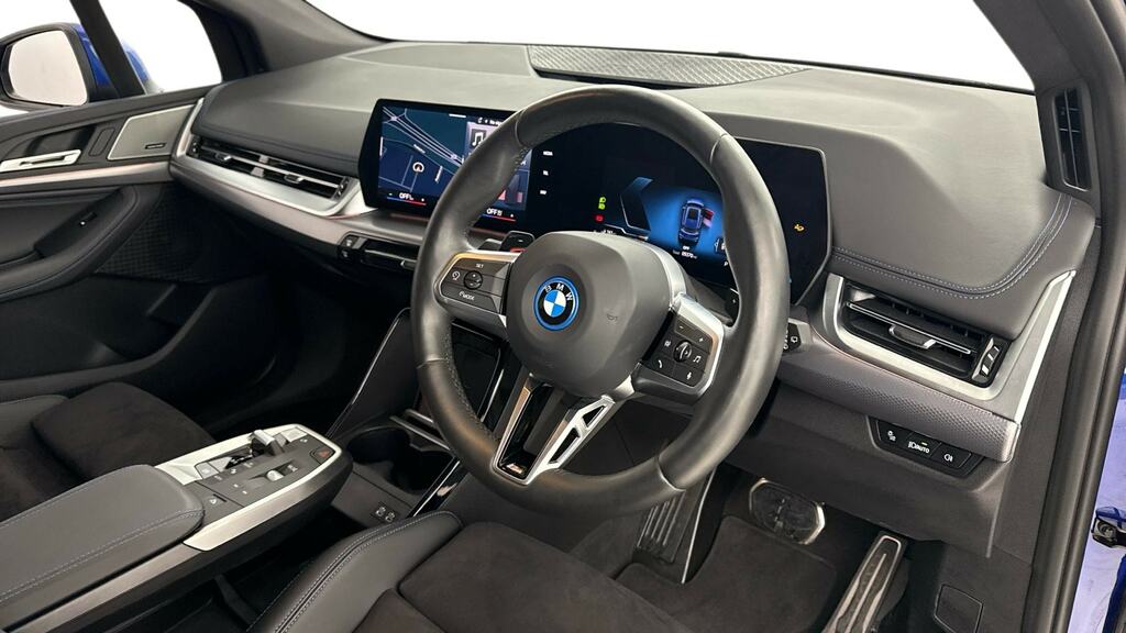 BMW 2 Series Active Tourer 225E Xdrive M Sport Dct Blue #6
