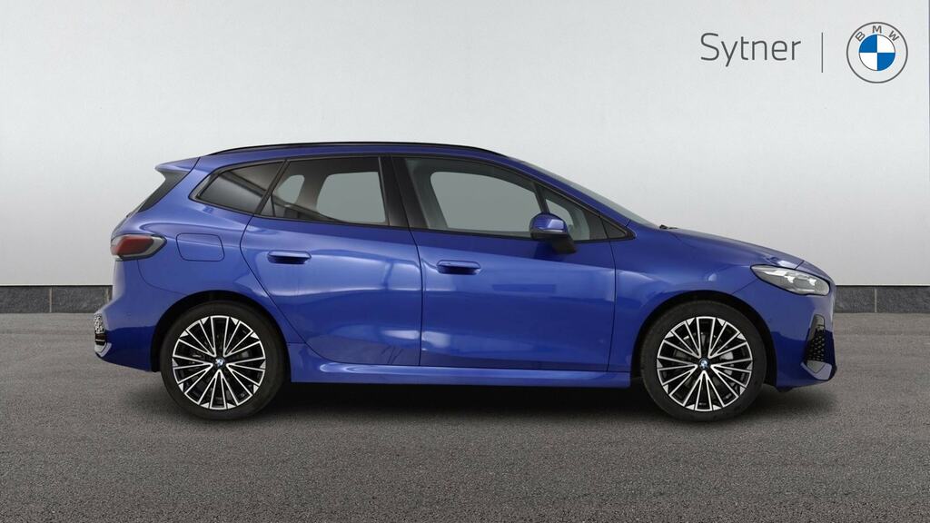 BMW 2 Series Active Tourer 225E Xdrive M Sport Dct Blue #3