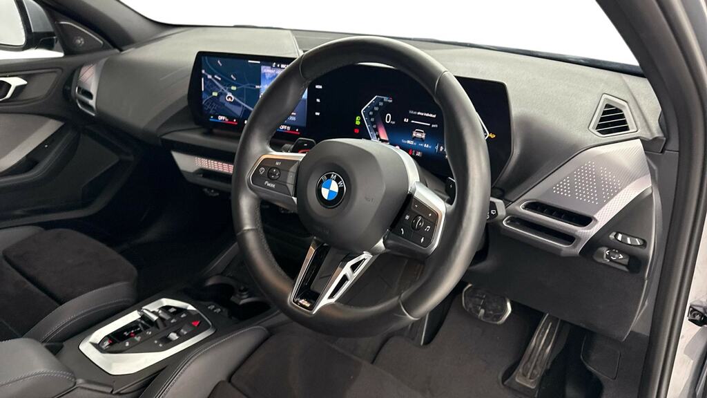 BMW 1 Series 120 M Sport Blue #6