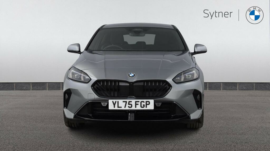 BMW 1 Series 120 M Sport Blue #16