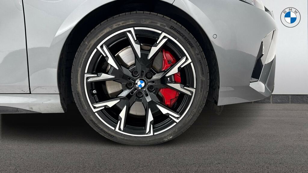 BMW 1 Series 120 M Sport Blue #14