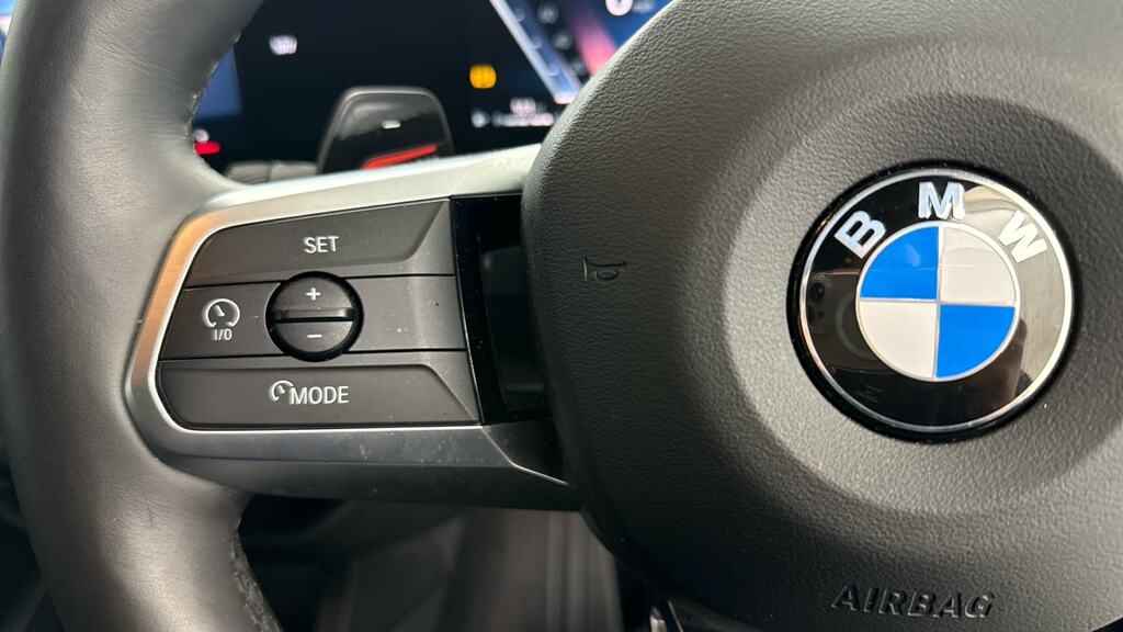 BMW 1 Series 120 M Sport Blue #17