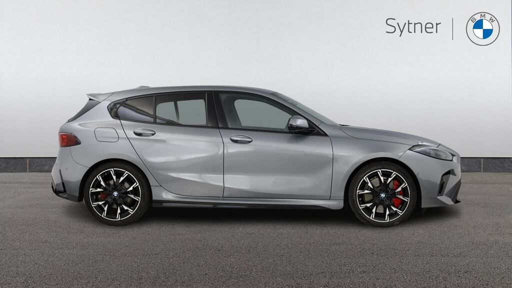 BMW 1 Series 120 M Sport Blue #3