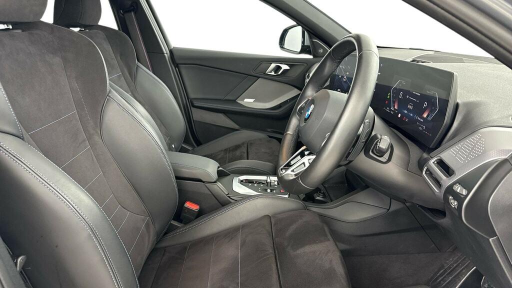 BMW 1 Series 120 M Sport Blue #11