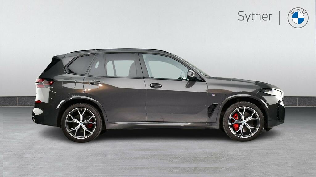 BMW X5 Xdrive30d Mht M Sport Techpro Pack Grey #3