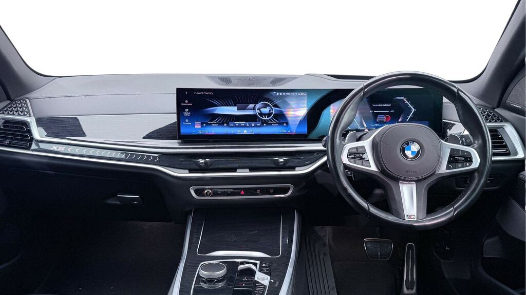 BMW X5 Xdrive30d Mht M Sport Techpro Pack Grey #4
