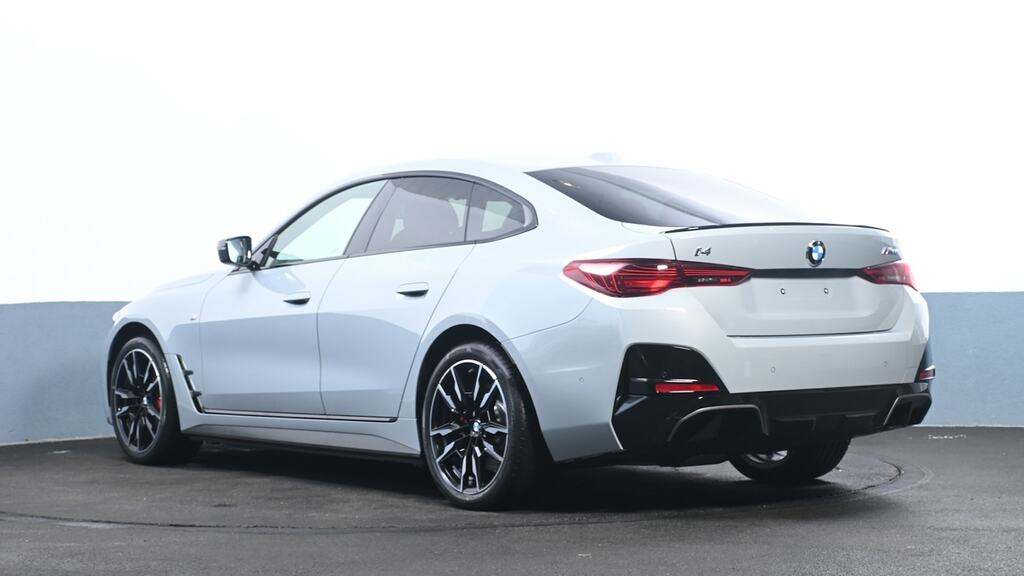 BMW i4 440Kw M60 83.9Kwh Grey #2
