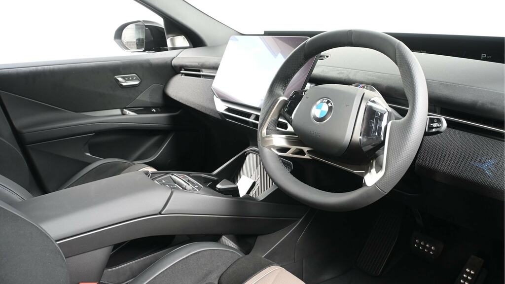 BMW iX3 238Kw Edrive40 M Sport Pro 87Kwh Tech Black #6