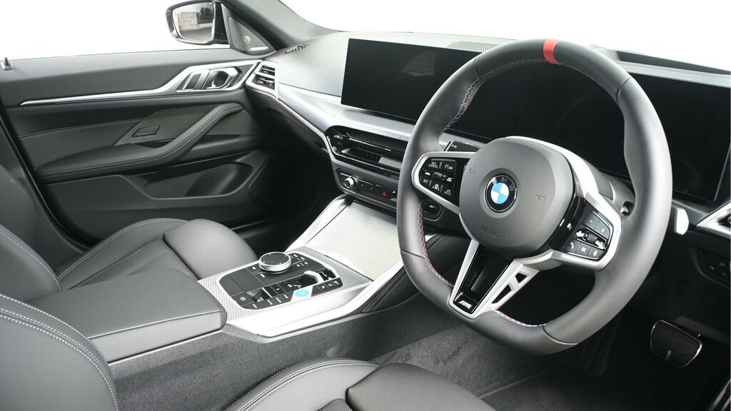 BMW i4 440Kw M60 83.9Kwh Grey #6