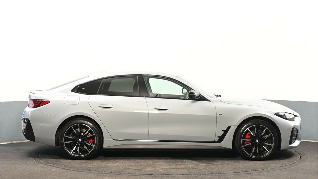 BMW i4 440Kw M60 83.9Kwh Grey #3