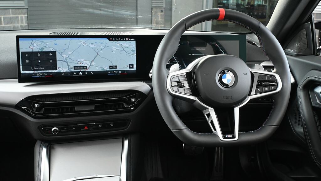 BMW 2 Series Gran Coupe M240i Xdrive 392 Step Pro Pack Black #5