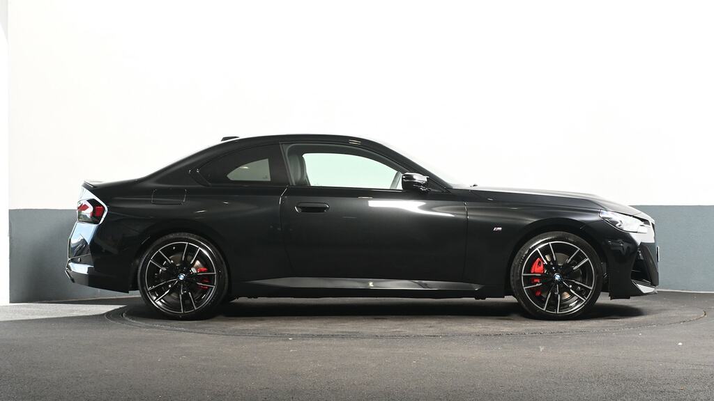 BMW 2 Series Gran Coupe M240i Xdrive 392 Step Pro Pack Black #3