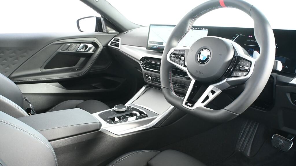 BMW 2 Series Gran Coupe M240i Xdrive 392 Step Pro Pack Black #6