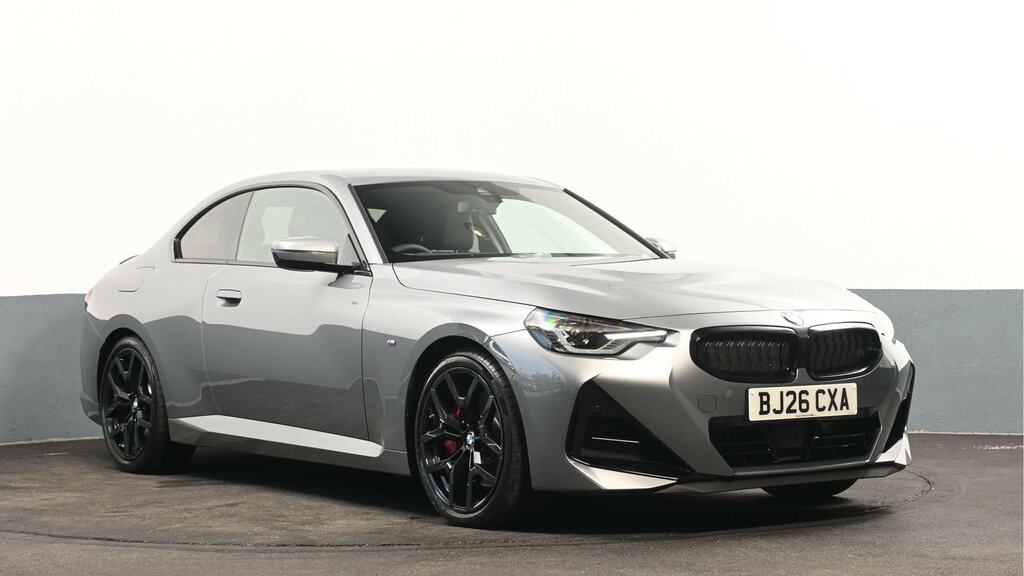BMW 2 Series Gran Coupe 230I M Sport Step Pro Pack Grey